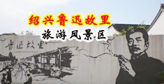 美女被男人艹烂的黄色视频中国绍兴-鲁迅故里旅游风景区